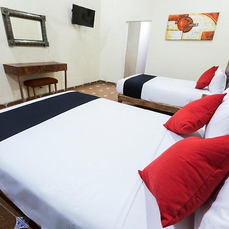 Hotel Hacienda Tonalmain, Central Nueva Tonala  Room photo