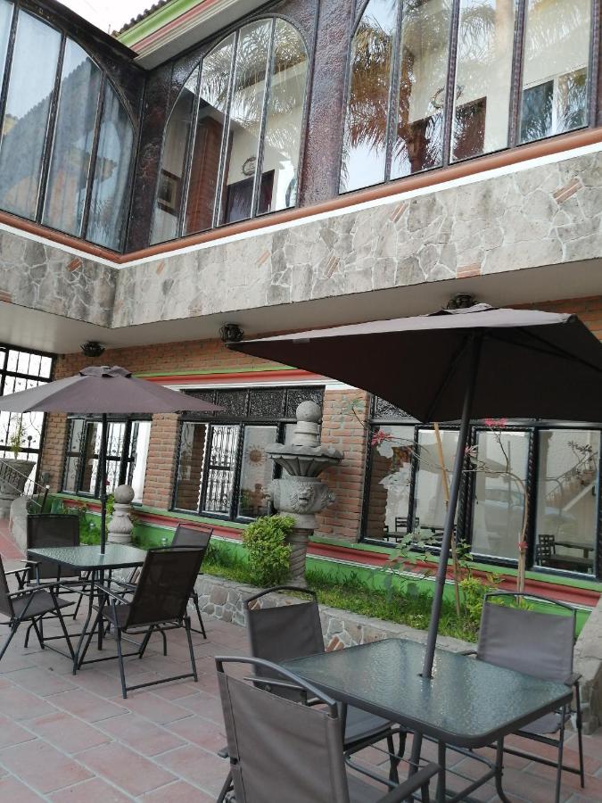 Hotel Hacienda Tonalmain, Central Nueva Tonala  Exterior photo